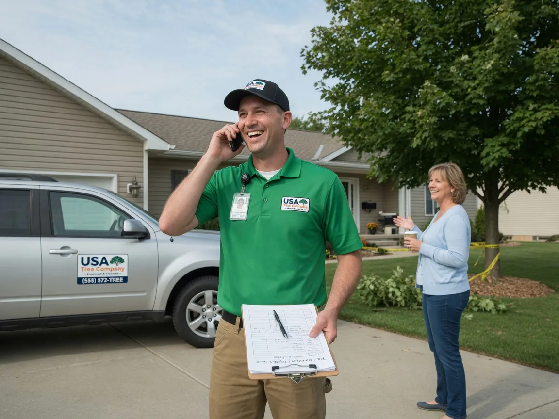 Tree Care Andalusia, AL FAQs