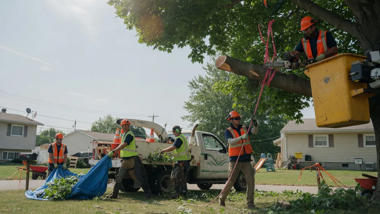 Tree Care in Andalusia, AL near me